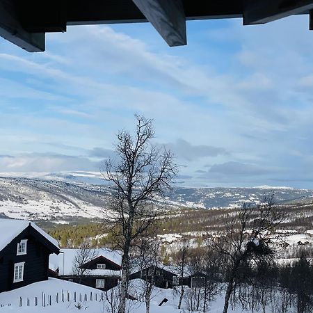 Geilo-Kikut, Ski-In, Ski-Out With Stunning Trails And Perfect Location Экстерьер фото