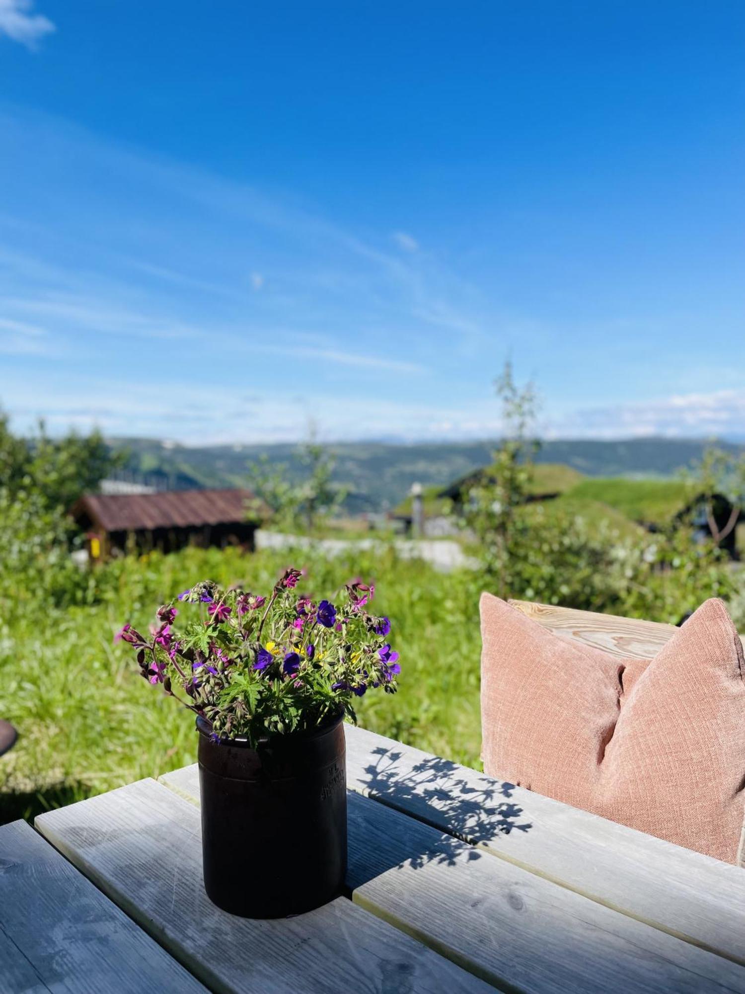 Geilo-Kikut, Ski-In, Ski-Out With Stunning Trails And Perfect Location Экстерьер фото