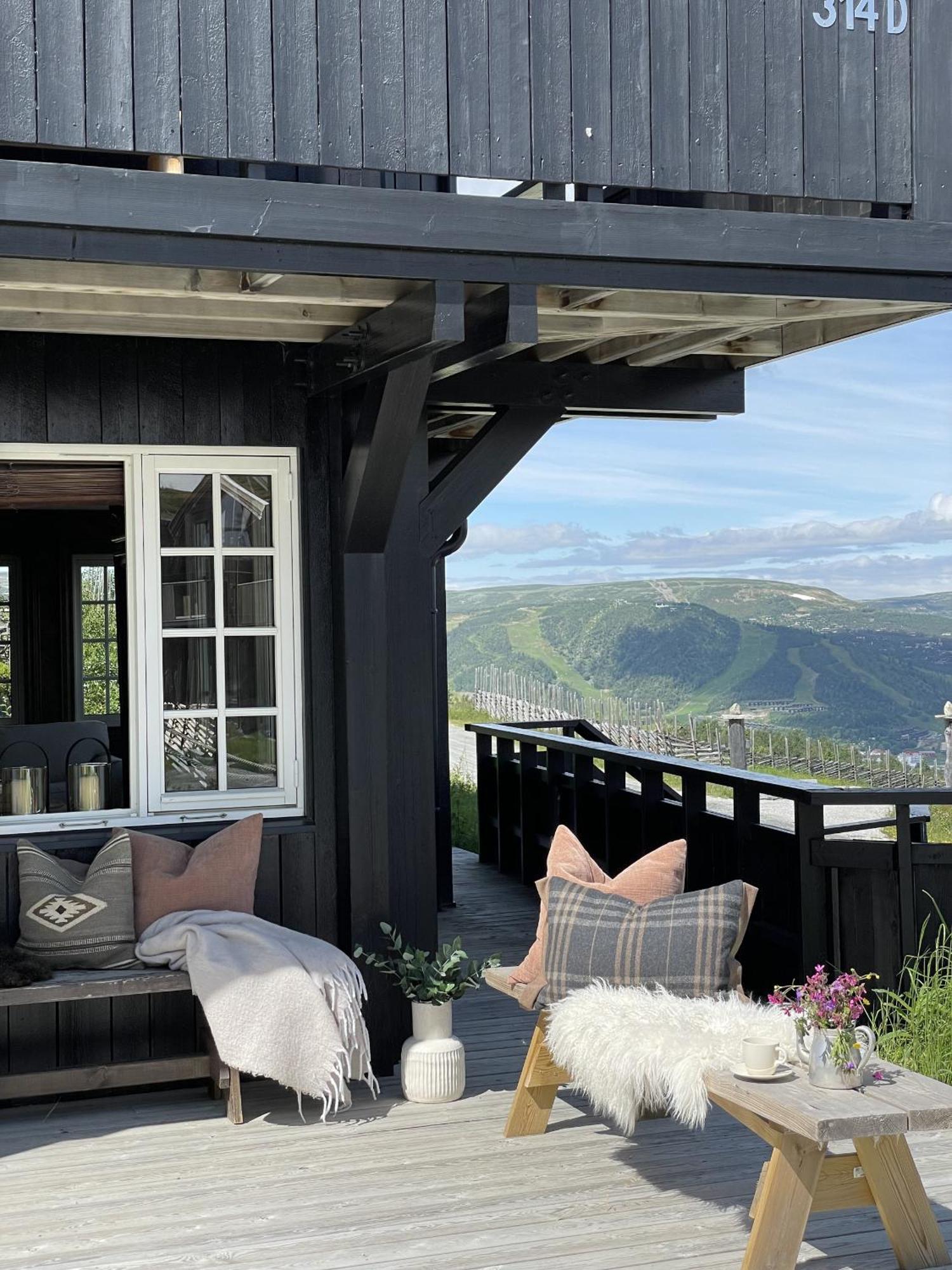 Geilo-Kikut, Ski-In, Ski-Out With Stunning Trails And Perfect Location Экстерьер фото