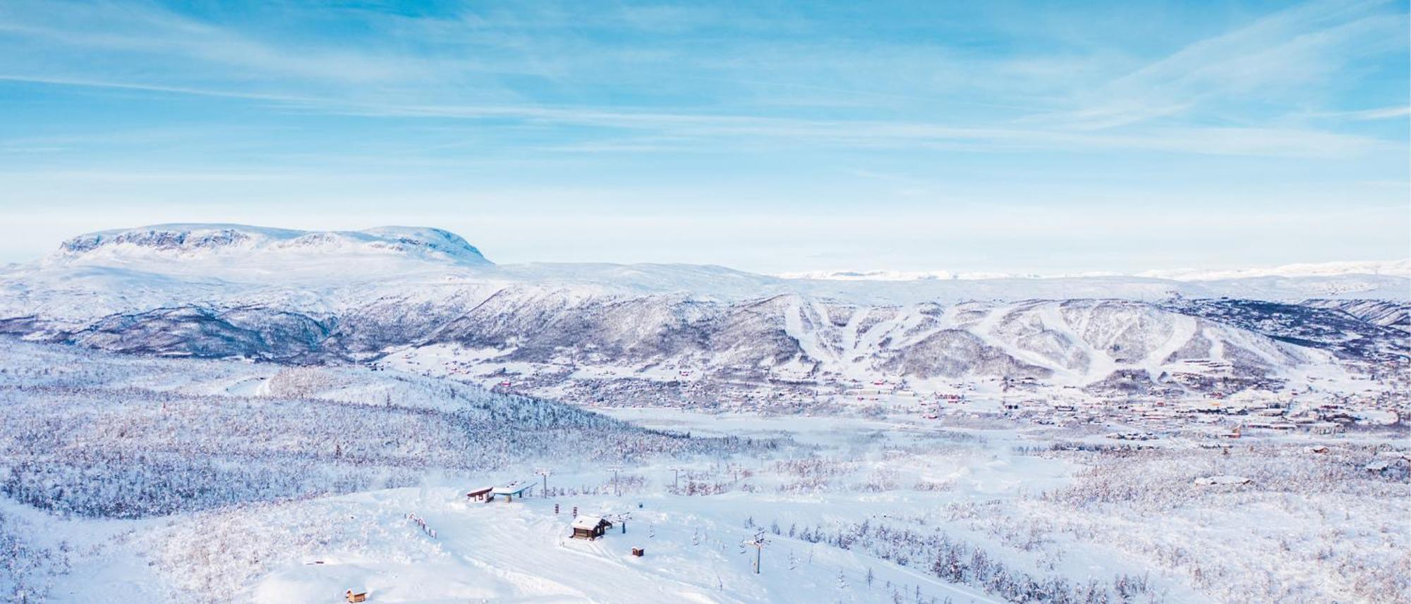 Geilo-Kikut, Ski-In, Ski-Out With Stunning Trails And Perfect Location Экстерьер фото